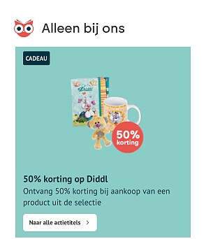 Diddl -50%
