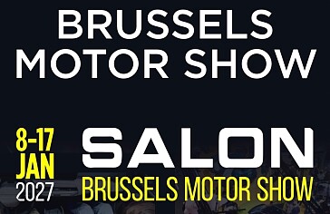 Halloweendeal Autosalon Brussels Expo 2027