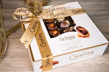 GUYLIAN Black Friday Week STUNT. Gratis 500g...