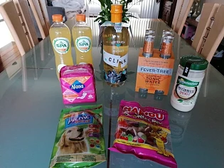 Winkelprijs 25,55€ Betaald 0,23€ (na terugbet...