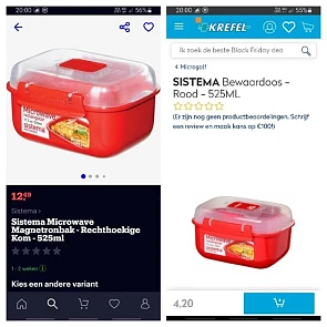 Ik ben grote bol.com fan maar dat wil niet ze...
