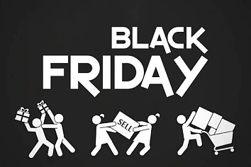 🖤 BLACK FRIDAY topic 🖤 Binnenkort is het te...