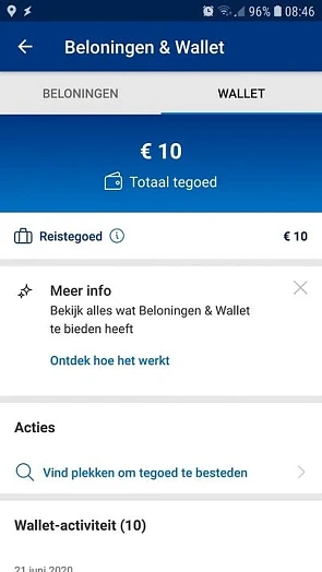 Download nu de booking.com app, voeg 3 accomo...
