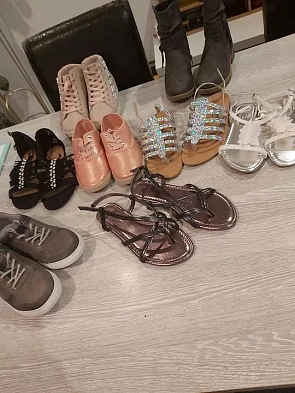 8 paar voor precies 50 euro 🤩 #bristol #cha...