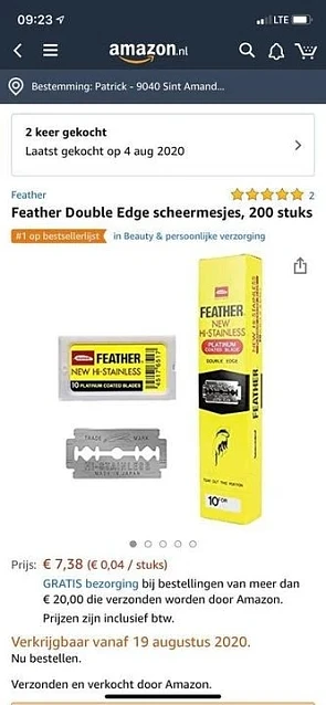 Op bestelling verkijgbaar bij Amazon.nl Voor...