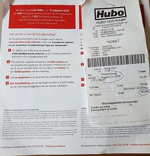 15 of 20 euro korting op zonnescherm of mugge...