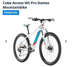 Toch blij met deze aankoop bij Mantel.com waa...