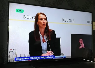 ❗️CORONA-update 13 mei 14u.❗️ thx Jos Sypré...