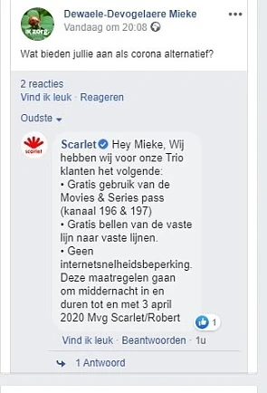 Scarlet klanten :) [https://www.scarlet.be/n...