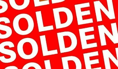 🎉🎉De SOLDEN zijn begonnen!! 🤪🎉 Ik maakte...