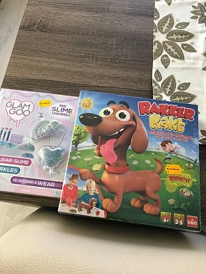 Deze 2 samen voor 15€ gekocht bij kruidvat B...