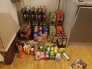 Af en toe een ritje naar Duitsland kan opbren...