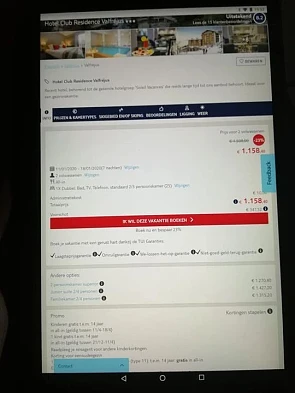 Tip voor wie skireis wil boeken. Beetje zoekw...