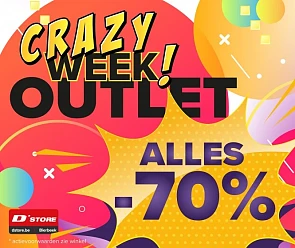 D'Store te Bierbeek: meer dan 10 000 producte...