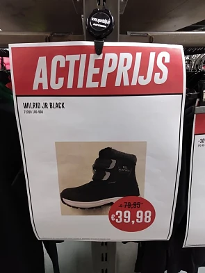 ❄️ Voor wie regio Merksplas nog op zoek is na...