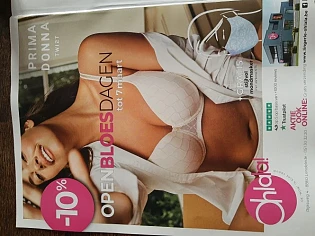 Nu bij Ohlala! nog tot 07/03 krijg je 10% kor...