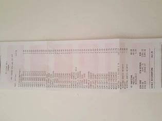 Gisteren nog eens langs geweest bij Kruidvat....