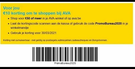 Bij Ava via de webshop of als je de bon afpri...