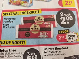Image of nutroma