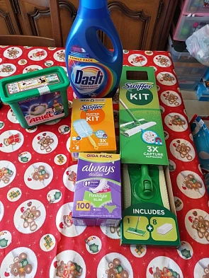 Colruyt! Swiffer Duster kit: €2,57 - €1,00 =...