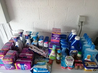 Bij collect&go men slag geslaan met zim bonne...