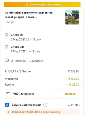 Iets ontdekt 😃 Wanneer je voor de 1ste keer...