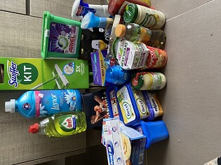 Colruyt. Van 86,16 naar 35,02 euro. Dus een k...