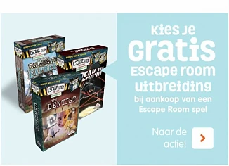 Voor de gezelschapsspelers... gratis uitbreid...