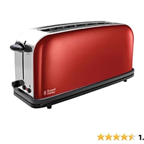 Russel Hobbs broodrooster voor 17 euro via am...