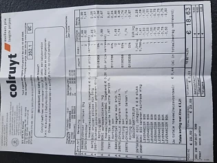 Colruyt promo en lentebonnen: - May Tea: bijn...