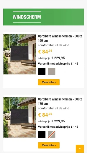 Tot wel - 63% korting bij aankoop van een opr...