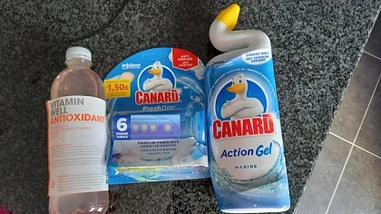 Via shopmium toch een korting van 2,57 euro P...