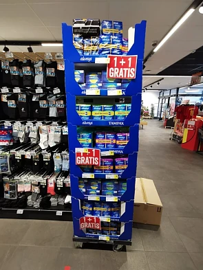 ! Lokale promo: AD Delhaize Aartselaar 1+1 G...