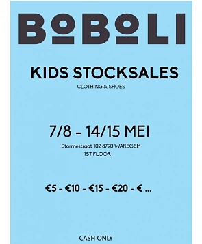 Stockverkoop merkkleding en schoenen kinderen...