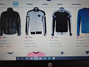 Bij bergmansoutlet.com nu ook kortingen tot 6...