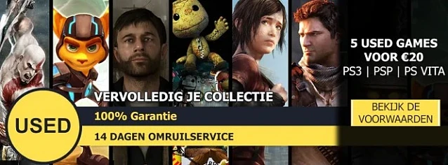 Wie nog goedkoop games zoekt voor zijn PS3, P...