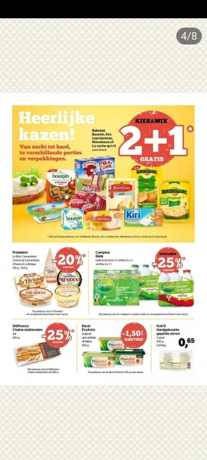 Heel leuke kortingen bij de spar geldig tot 2...