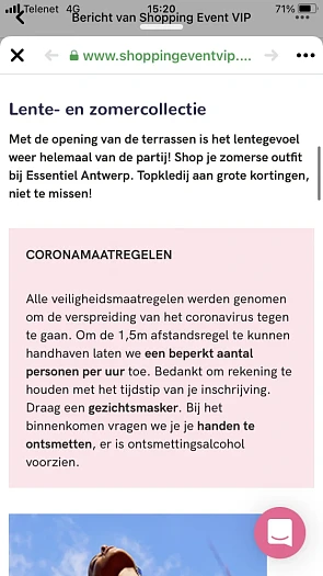 Wees erbij op 27, 28, 29 en 30 mei voor de le...