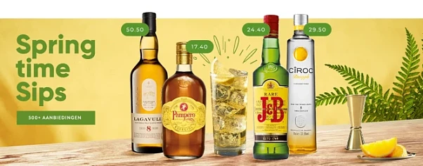 https://drankdozijn.be/ Verschillende promoti...