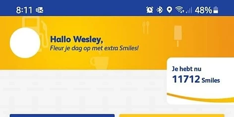 Ook maar eens een deal posten. Dankzij de spa...