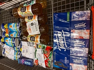 Colruyt karretje voor 0,34 € 😁 Ik krijg nog...