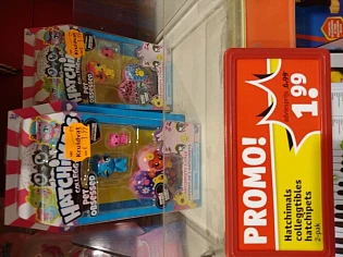 Kruidvat hatchimals pets obsessief aan 1.99 e...