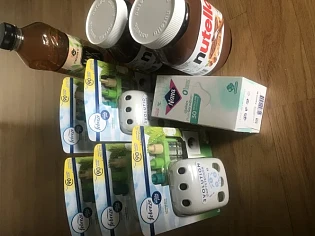 Colruyt: gratis febreze luchtverfrisser met z...