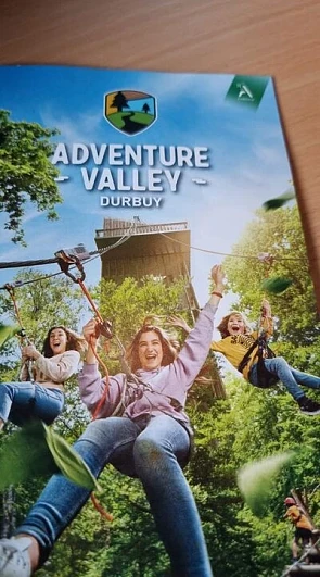 Dankzij de tip van de gratis visit Wallonia p...