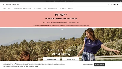 TOT 50% * * VANAF DE AANKOOP VAN 2 ARTIKELEN...