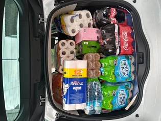 Naar Auchan roncq geweest. Cola flessen 1,75...