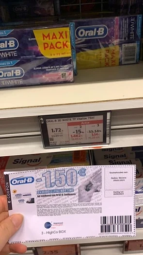 Voor de corona-baby’s 🥳 Leuke promo op pampe...