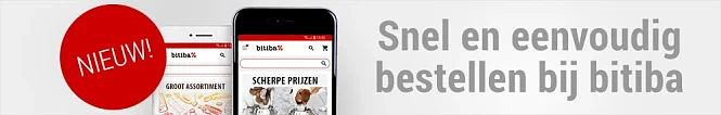 5% op je bestelling via onze app! Hoe ontvan...