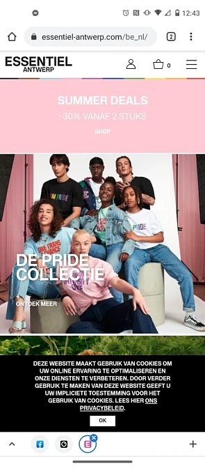 www.essentiel-antwerp.com 30% korting vanaf 2...