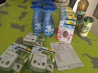 Laatste bonnetjes opgebruikt bij de Colruyt!...